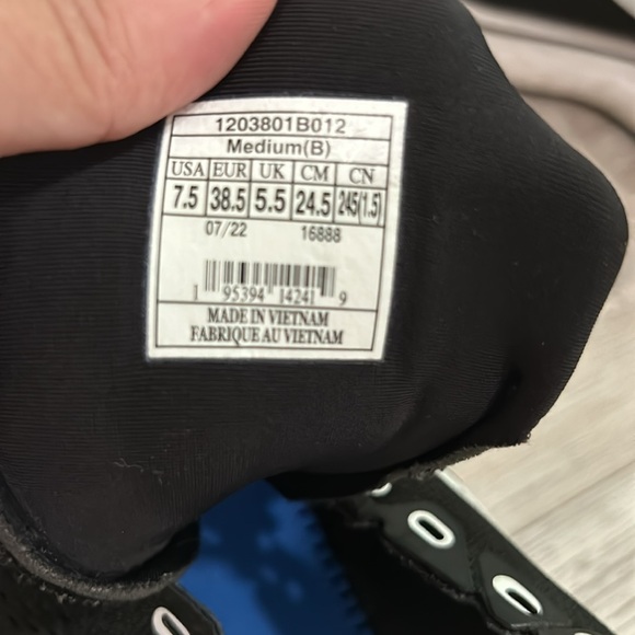 Brooks Ghost 15 Men's Running Shoes Size 7,5 - Picture 10 of 11